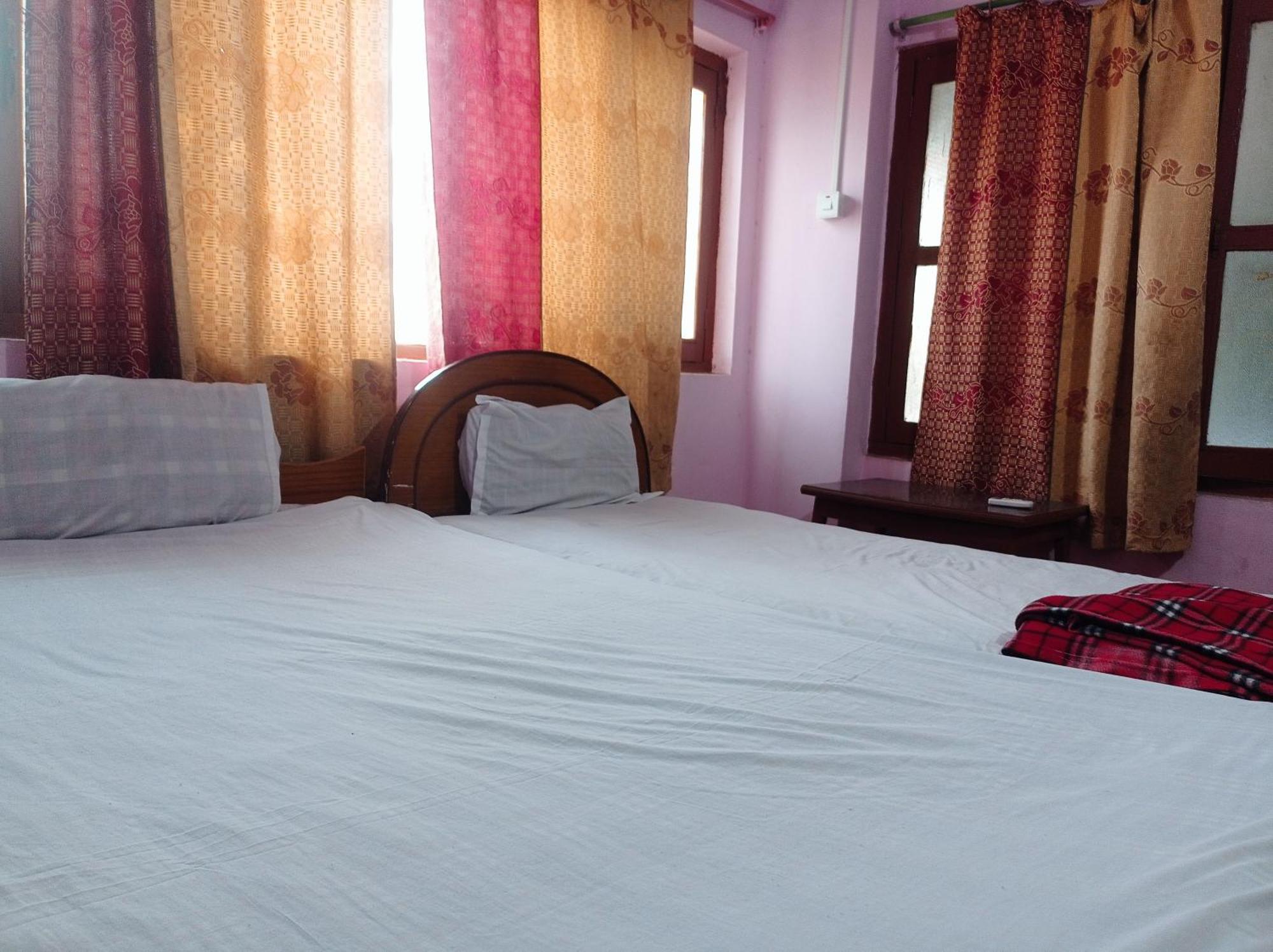 Bhairāhawā Darshan Namaste Hotel & Lodge מראה חיצוני תמונה